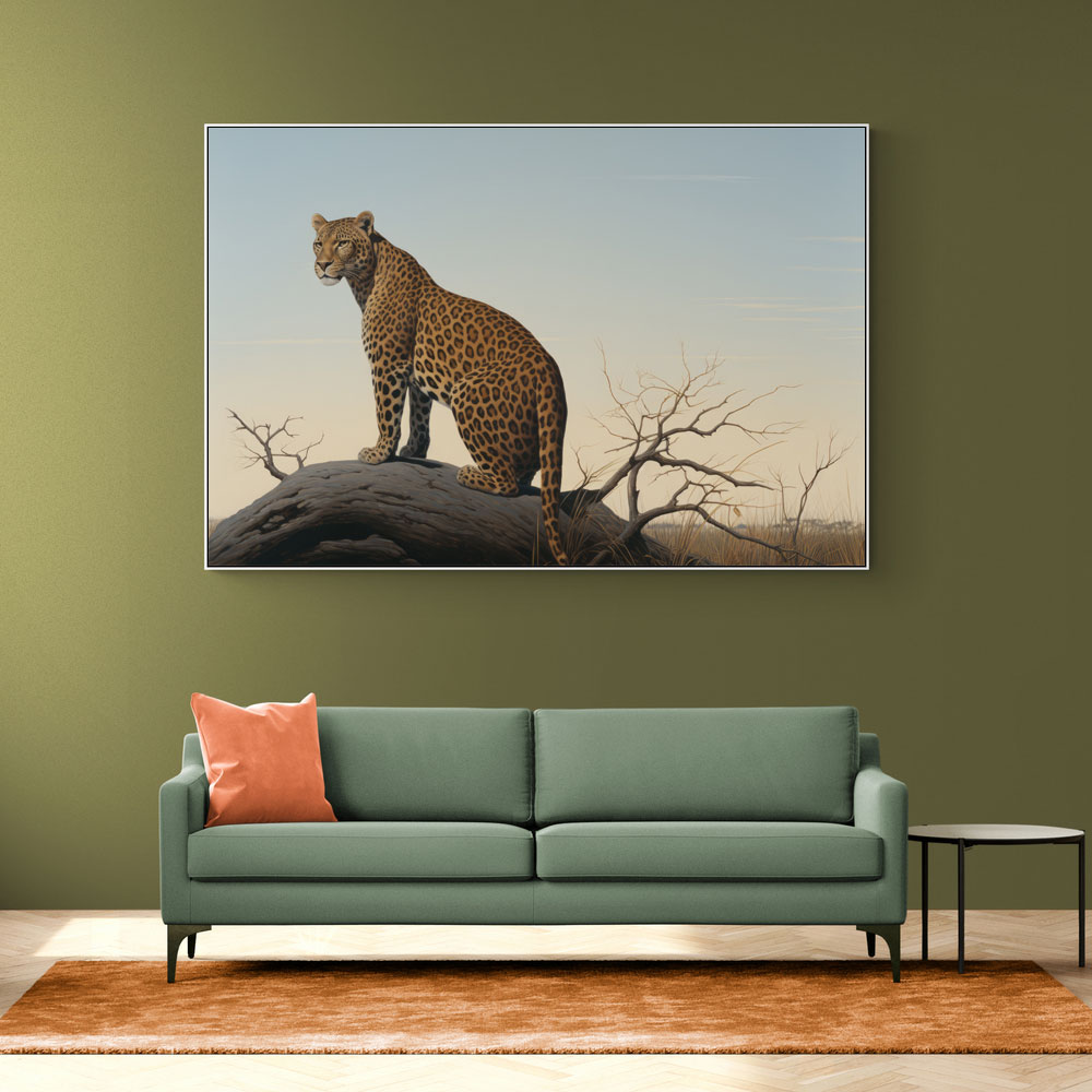 Mountain Leopard Mountain Leopard