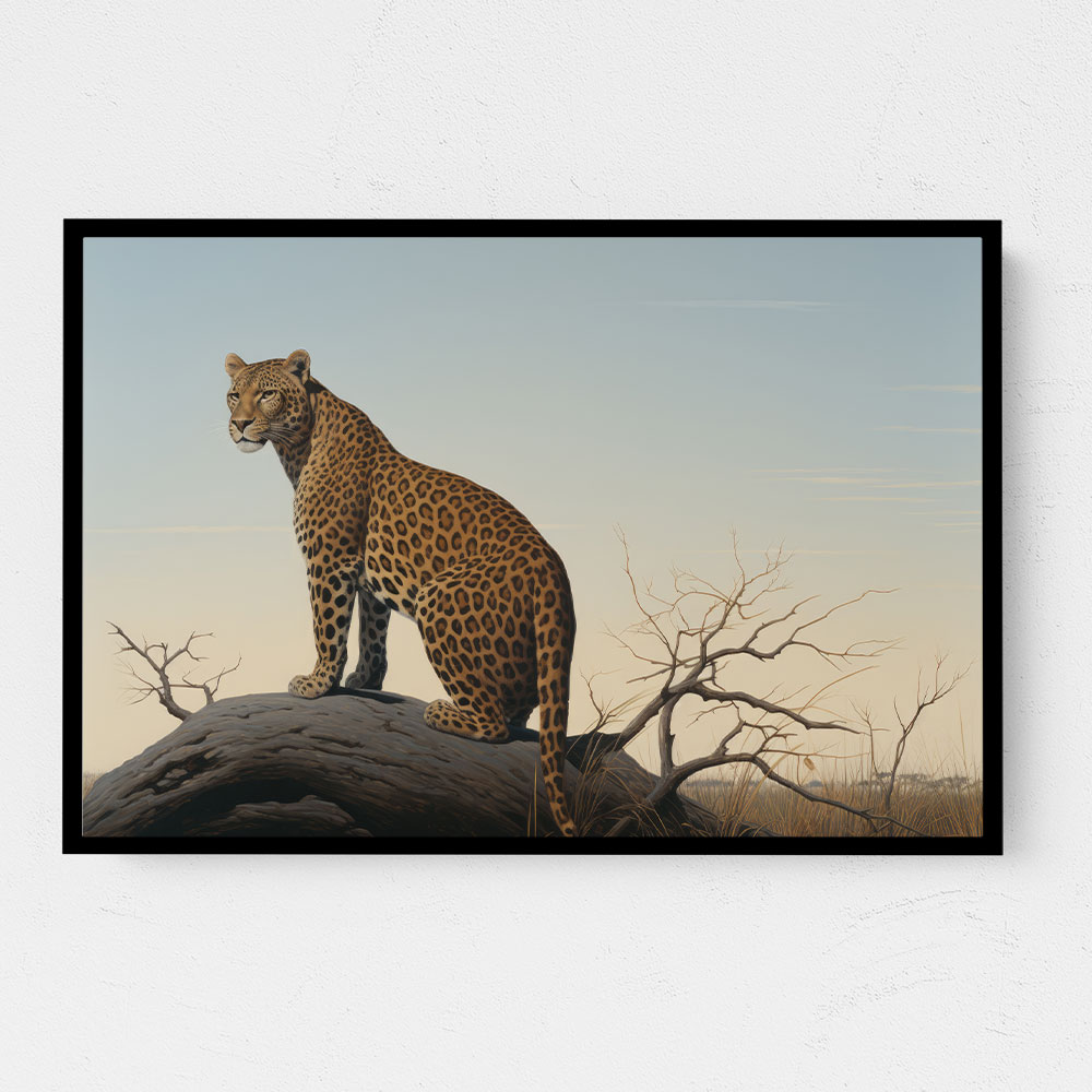 Mountain Leopard Mountain Leopard