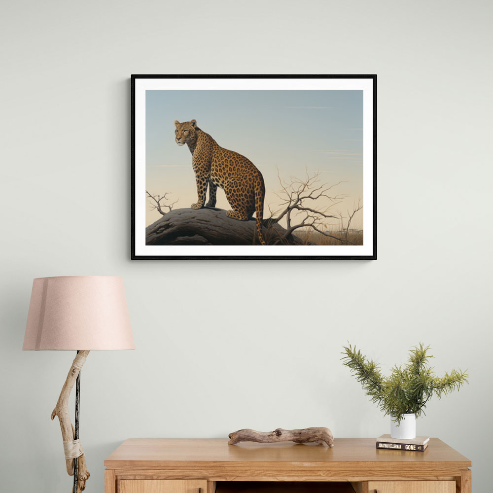 Mountain Leopard Mountain Leopard
