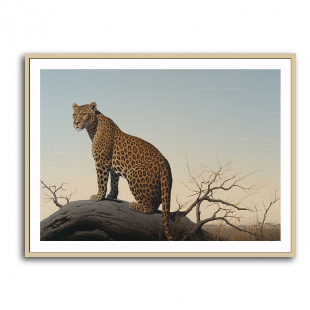 Mountain Leopard Mountain Leopard