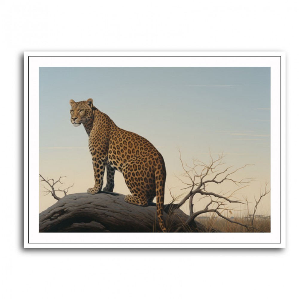 Mountain Leopard Mountain Leopard
