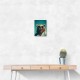 Cool Brown Bear Wall Art Cool Brown Bear Wall Art