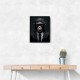 Formal Chimp Wall Art Formal Chimp Wall Art