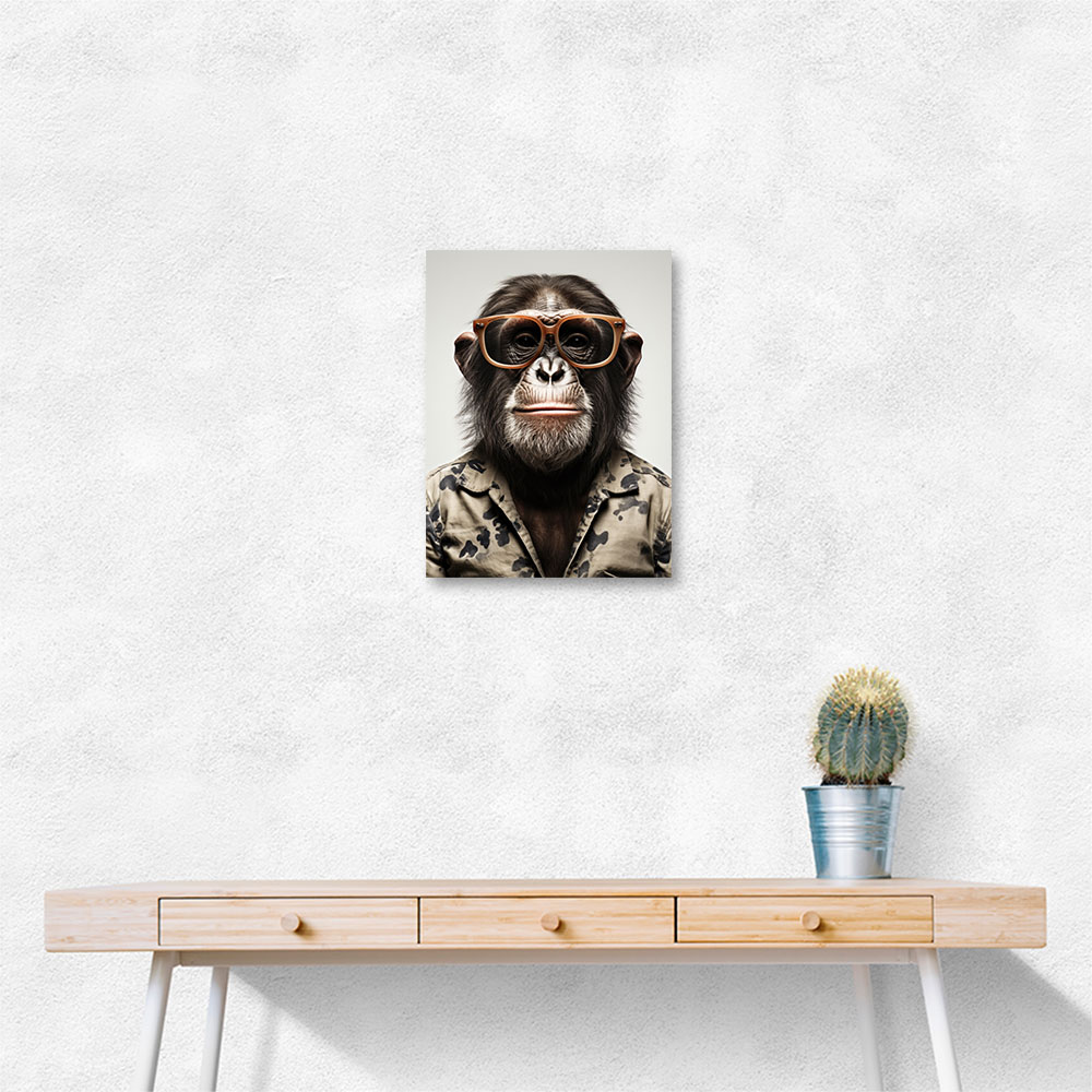 Cool Chimp Wall Art