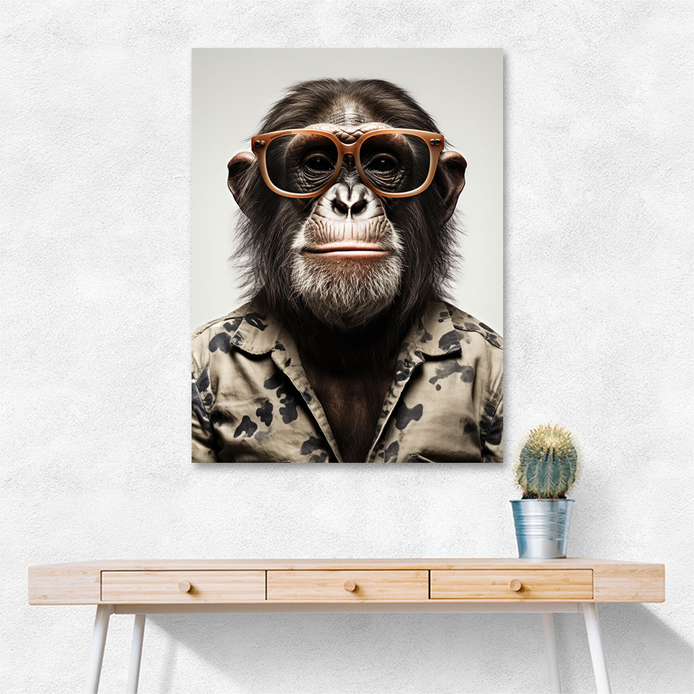 Cool Chimp Wall Art