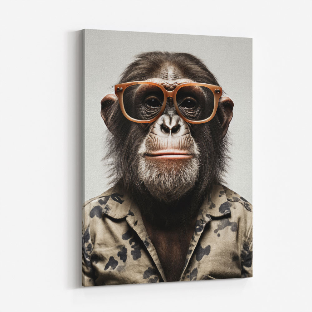 Cool Chimp Wall Art