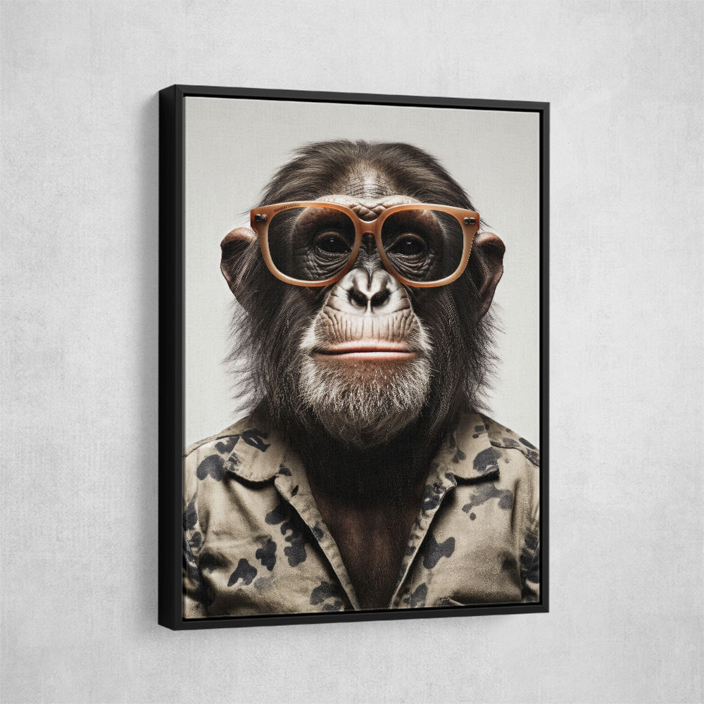 Cool Chimp Wall Art