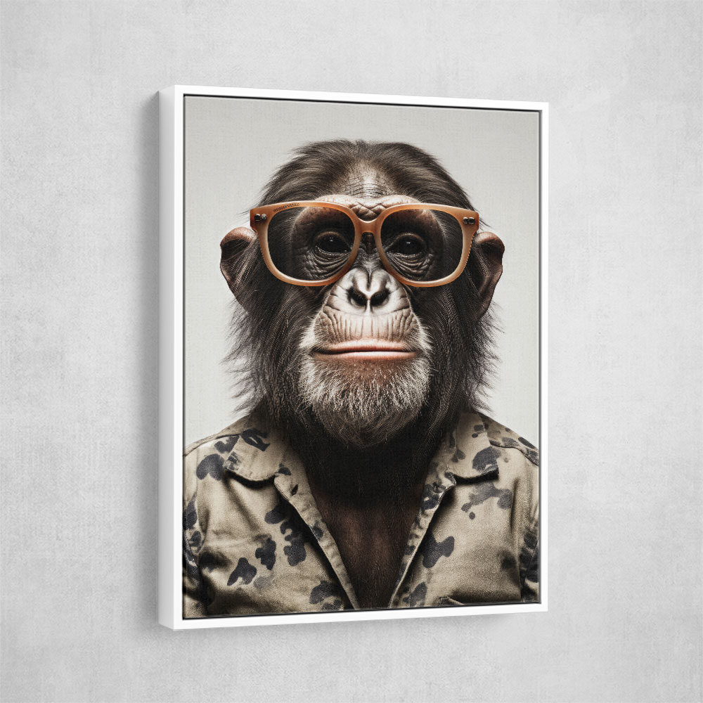 Cool Chimp Wall Art