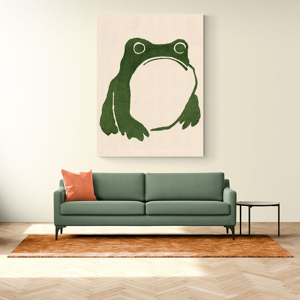 Matsumoto Hoji Frog 1