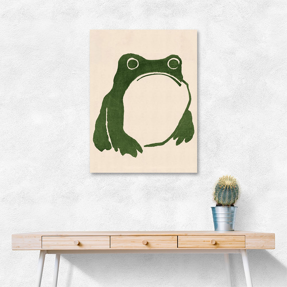 Matsumoto Hoji Frog 1