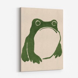 Matsumoto Hoji Frog 1