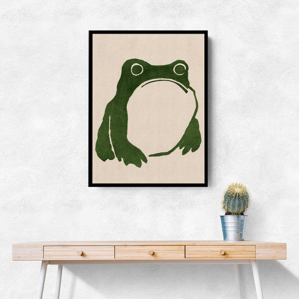 Matsumoto Hoji Frog 1