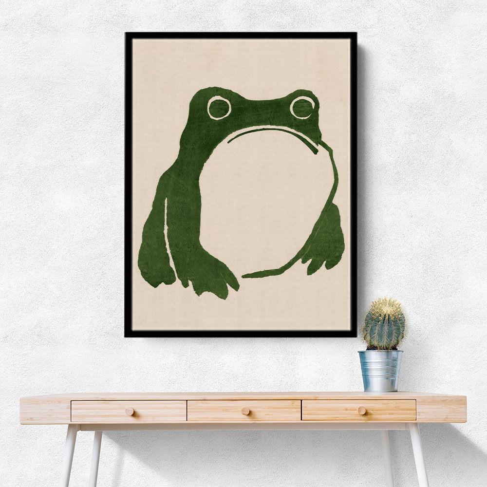 Matsumoto Hoji Frog 1