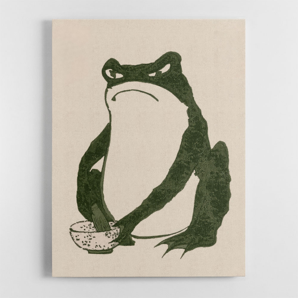 Matsumoto Hoji Frog 2