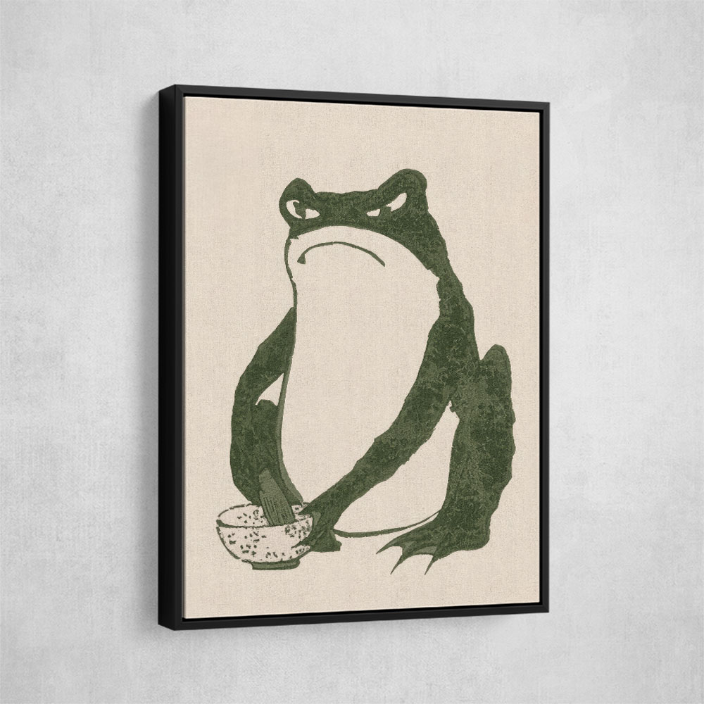 Matsumoto Hoji Frog 2