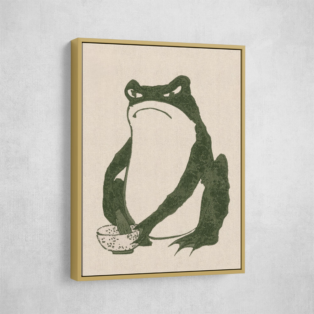 Matsumoto Hoji Frog 2