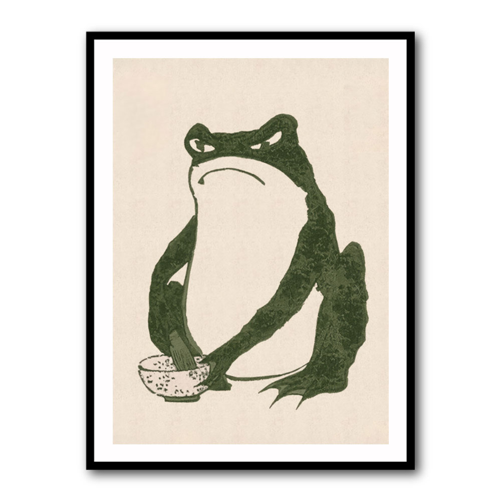 Matsumoto Hoji Frog 2