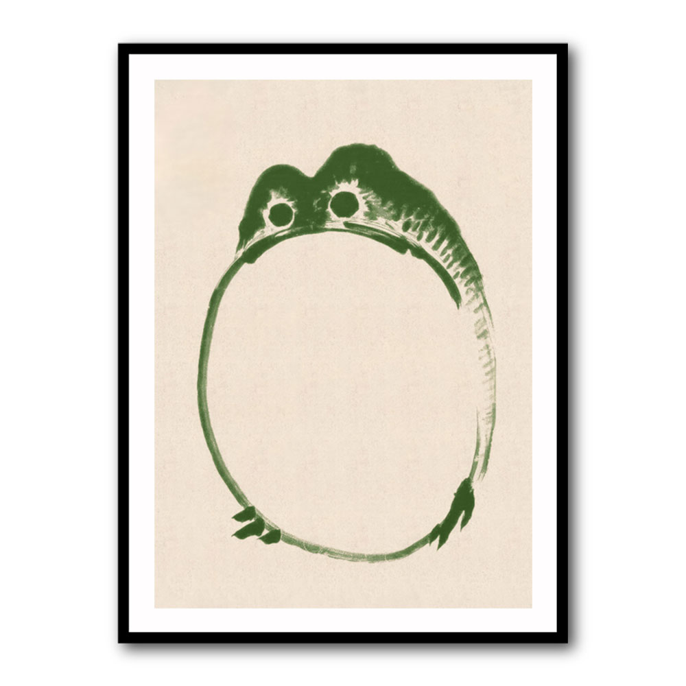 Matsumoto Hoji Frog 3