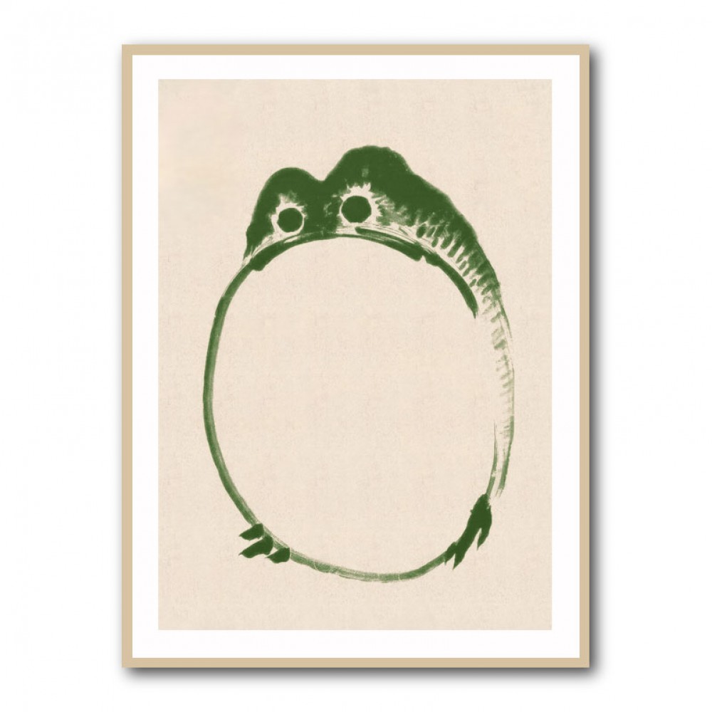 Matsumoto Hoji Frog 3