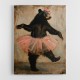 Black Bear Tutu Dancer