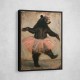 Black Bear Tutu Dancer