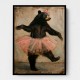 Black Bear Tutu Dancer