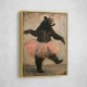 Black Bear Tutu Dancer