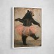 Black Bear Tutu Dancer