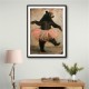 Black Bear Tutu Dancer