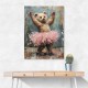Baby Brown Bear Tutu Dancer Baby Brown Bear Tutu Dancer