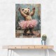 Baby Brown Bear Tutu Dancer