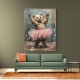 Baby Brown Bear Tutu Dancer Baby Brown Bear Tutu Dancer