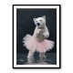 Polar Bear Cub Tutu Dancer