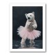 Polar Bear Cub Tutu Dancer