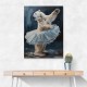 Polar Bear Tutu Dancer Polar Bear Tutu Dancer