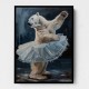 Polar Bear Tutu Dancer Polar Bear Tutu Dancer