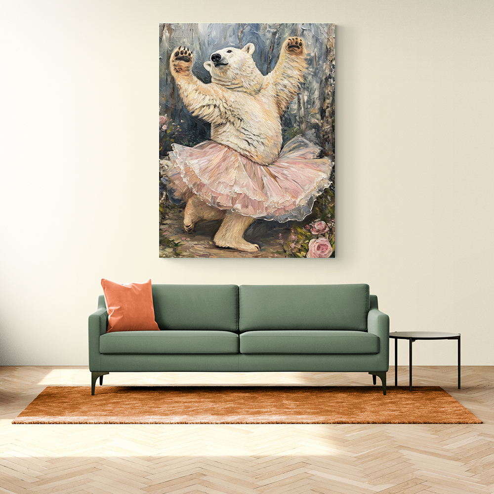 Polar Bear Tutu Waltz Polar Bear Tutu Waltz