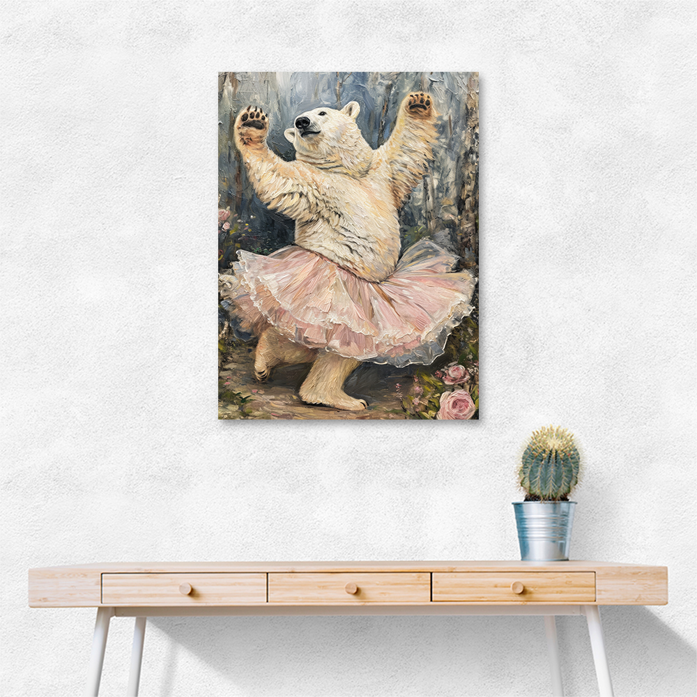 Polar Bear Tutu Waltz Polar Bear Tutu Waltz