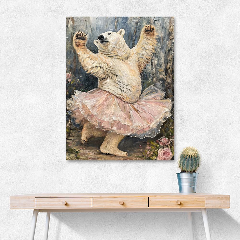 Polar Bear Tutu Waltz Polar Bear Tutu Waltz