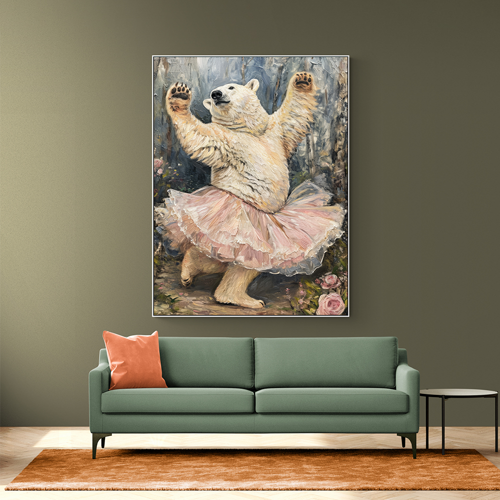 Polar Bear Tutu Waltz 