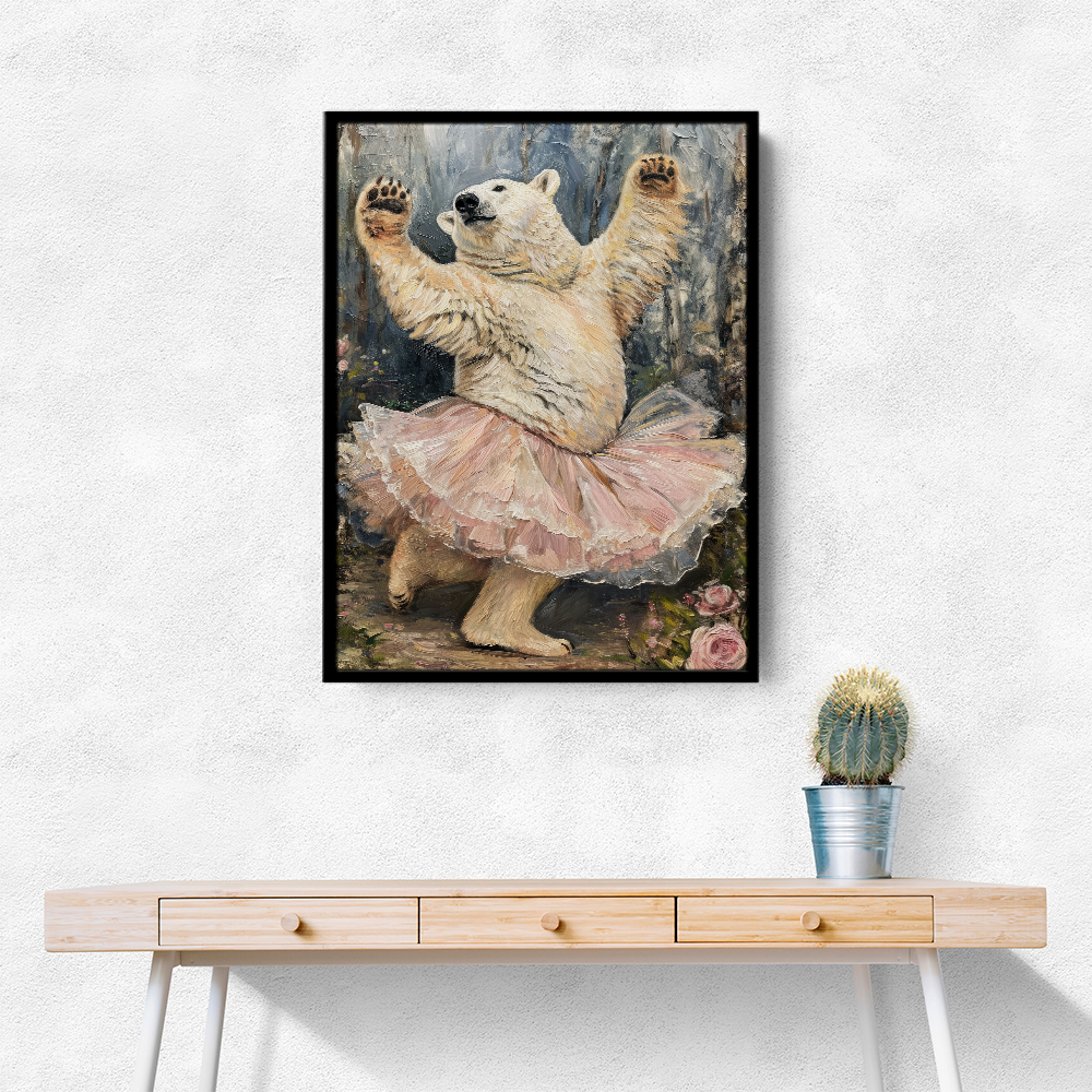 Polar Bear Tutu Waltz Polar Bear Tutu Waltz