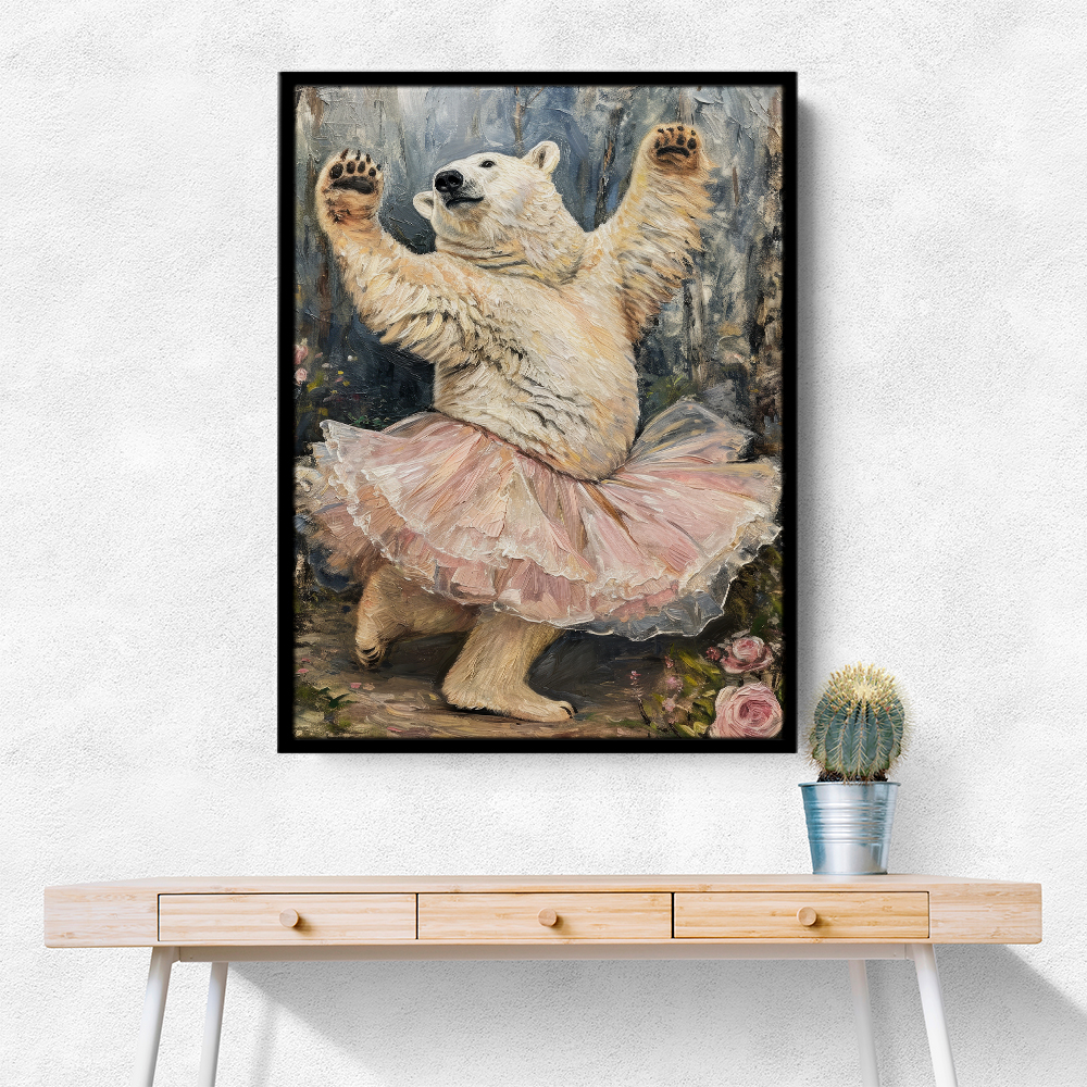 Polar Bear Tutu Waltz 