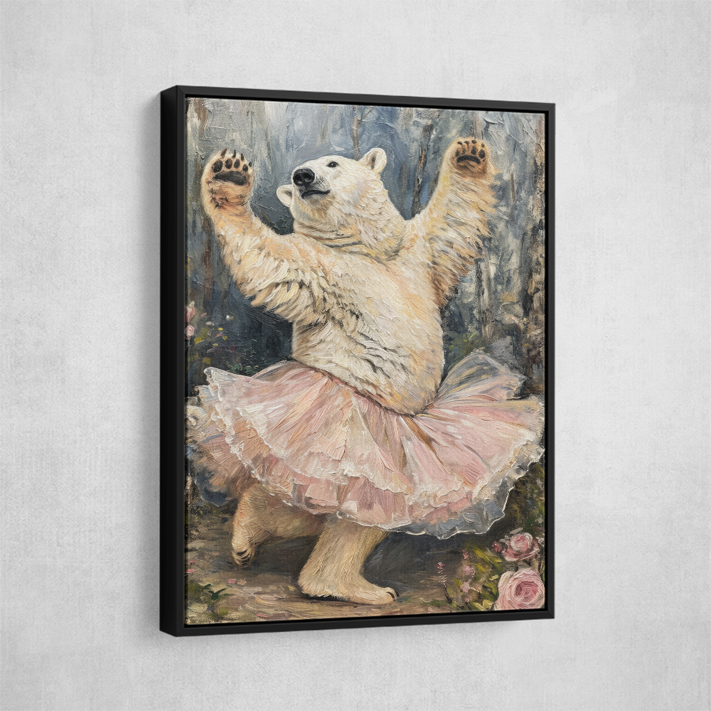 Polar Bear Tutu Waltz 