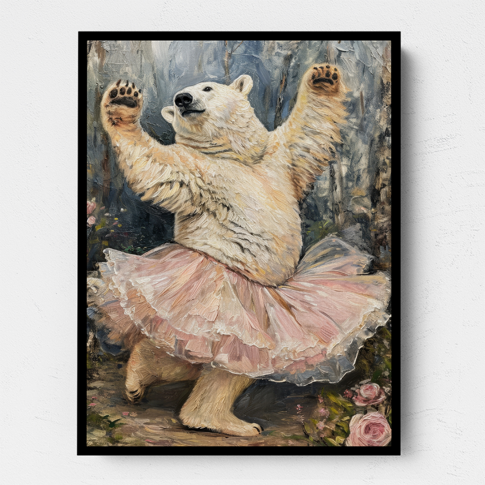 Polar Bear Tutu Waltz Polar Bear Tutu Waltz