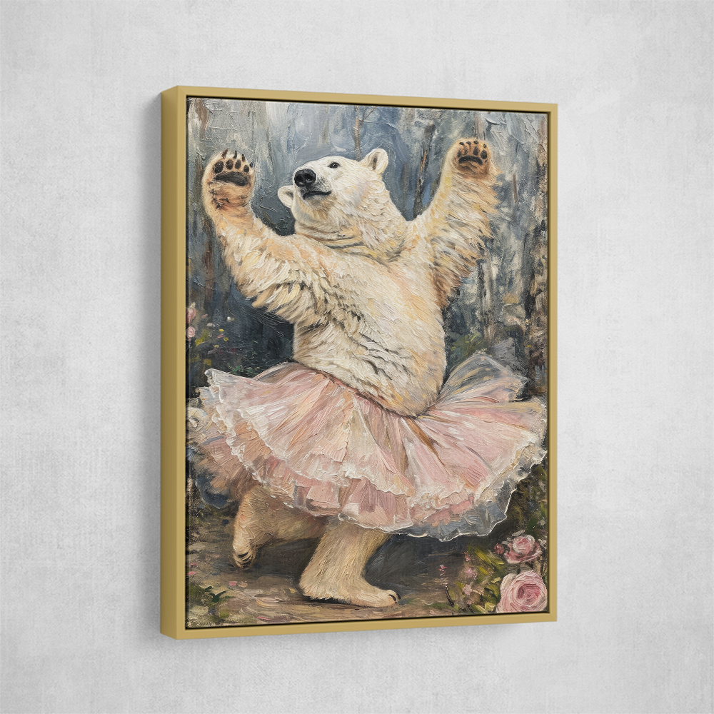 Polar Bear Tutu Waltz 