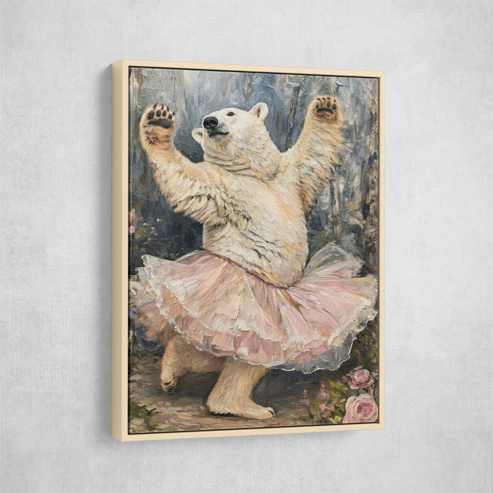 Polar Bear Tutu Waltz 