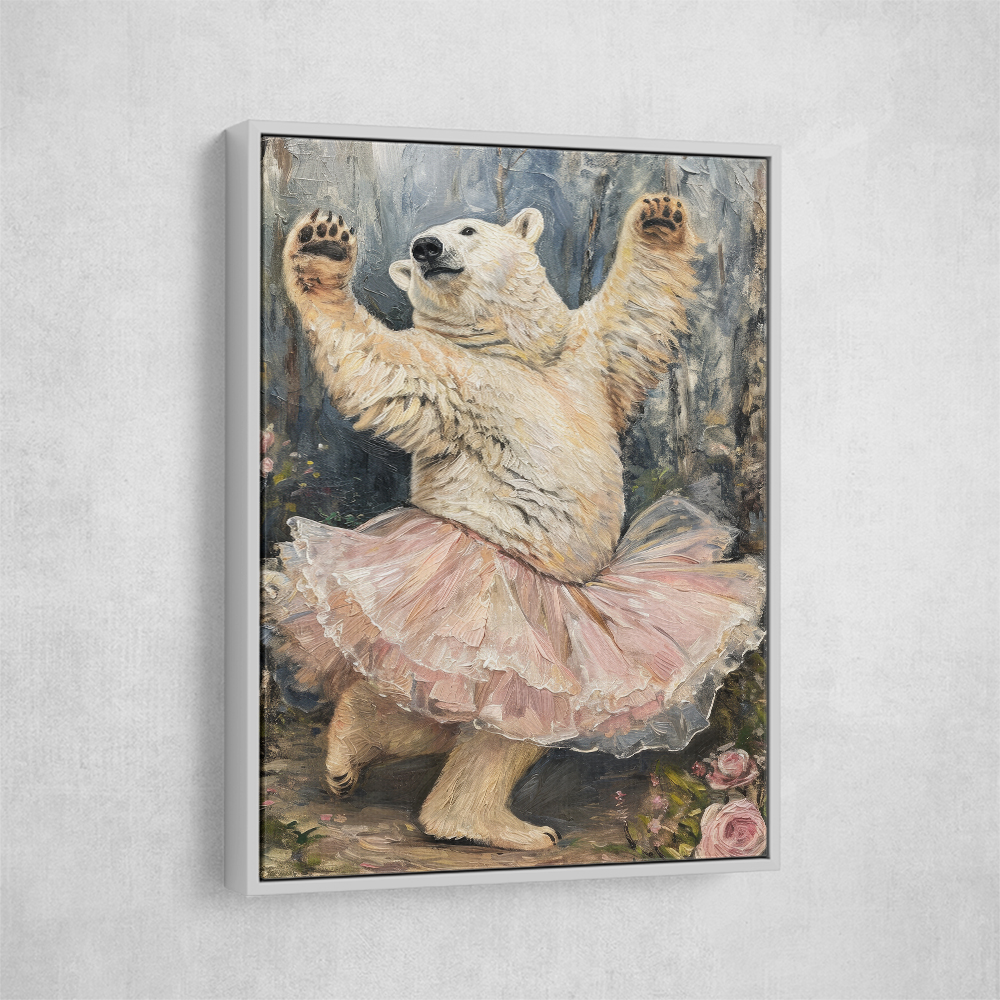 Polar Bear Tutu Waltz 