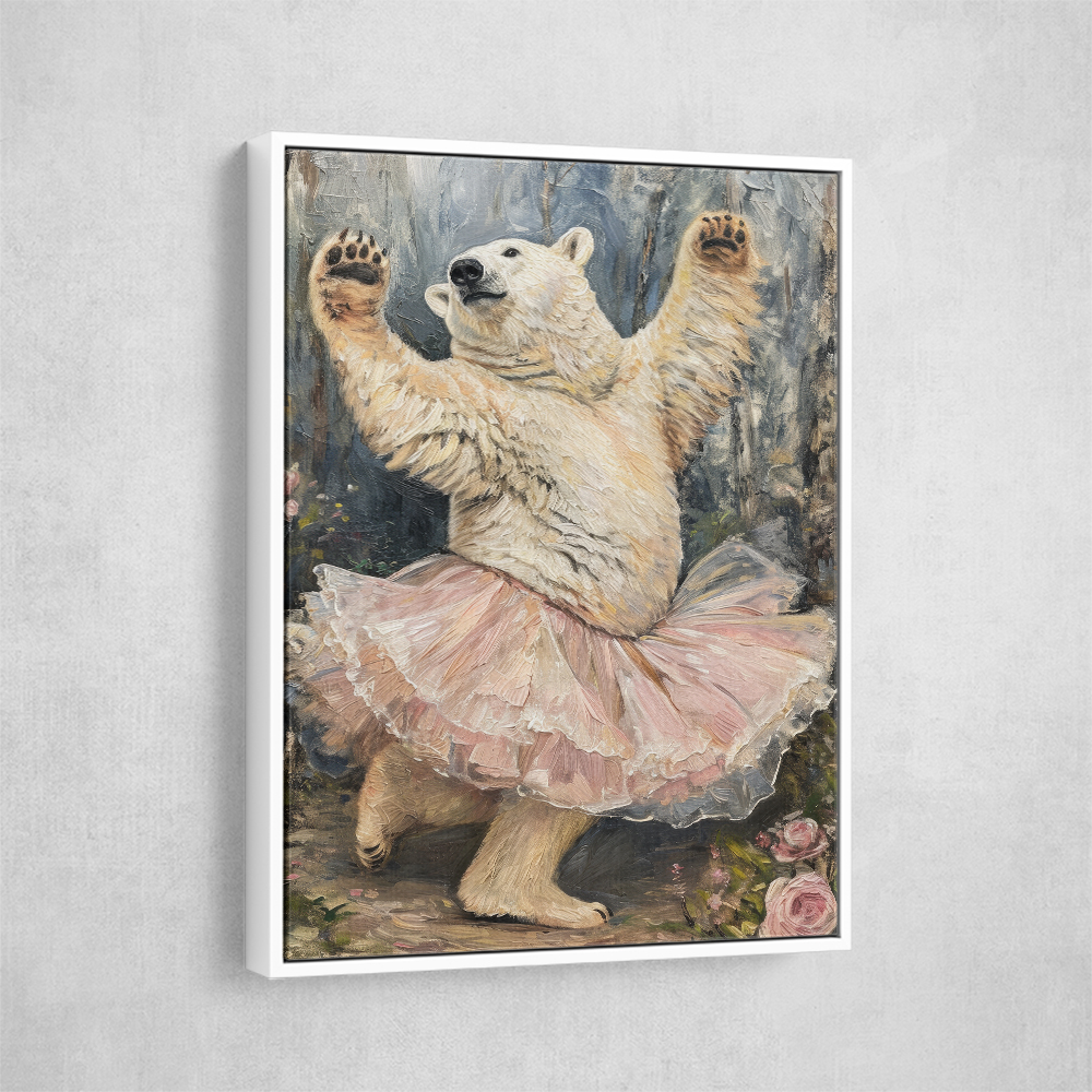 Polar Bear Tutu Waltz Polar Bear Tutu Waltz