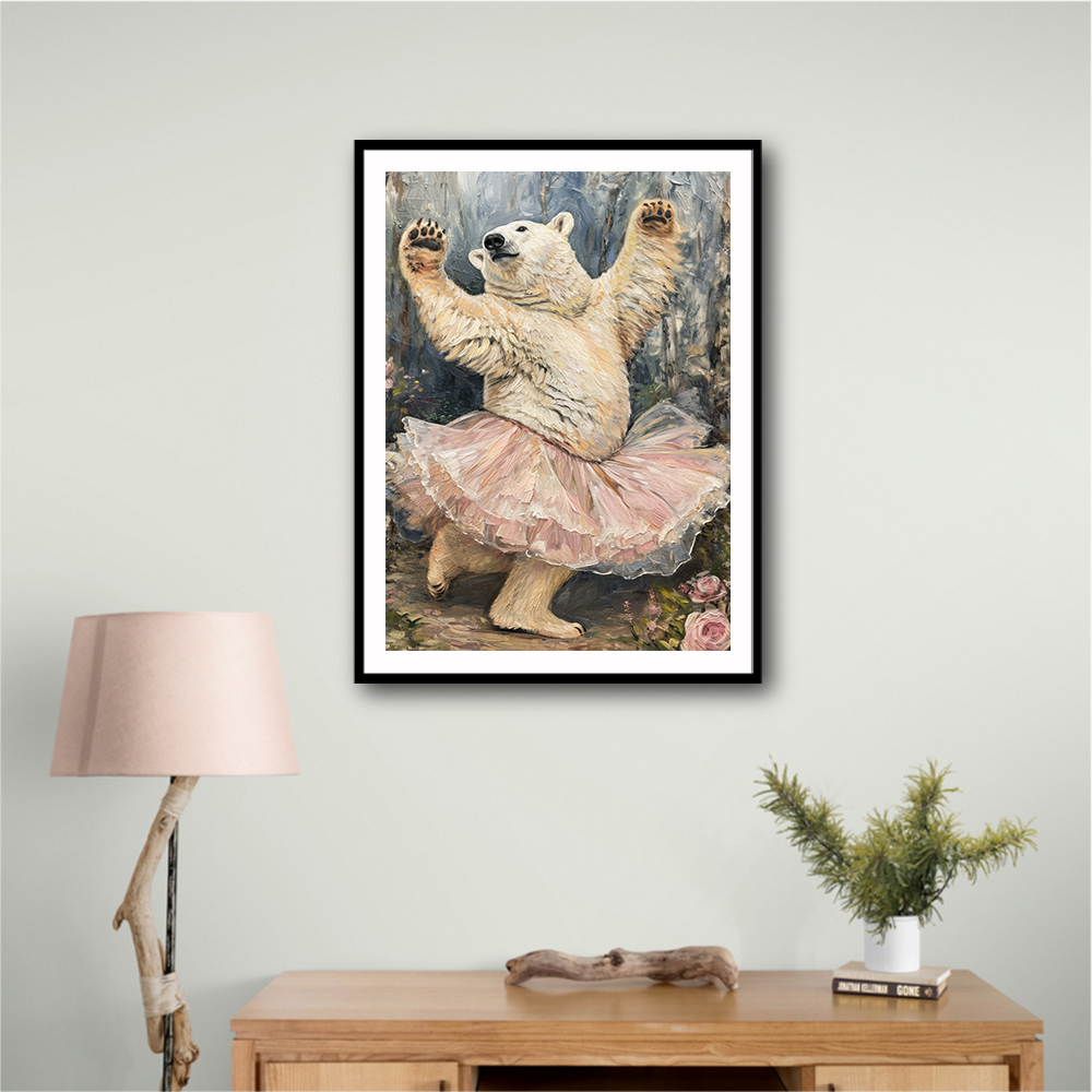 Polar Bear Tutu Waltz Polar Bear Tutu Waltz