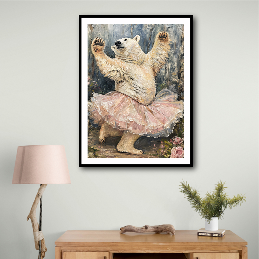 Polar Bear Tutu Waltz Polar Bear Tutu Waltz